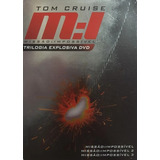 Missão Impossível - Trilogia Explosiva - Box Com 3 Dvds