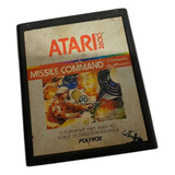 Missile Command Atari Envio Rapido!