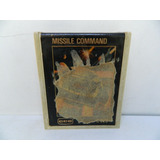 Missile Command Cartucho Original
