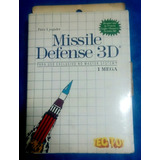 Missile Defense 3d Master