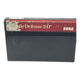 Missile Defense 3d Sega