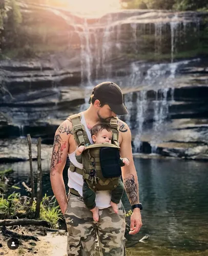 Mission Critical Baby Carrier