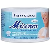 Missner Fita De Silicone 2 5