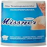 Missner Fita Transparente Hipoalergicat