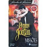 Missões Penny Jordan Rainhas Do Romance 28