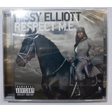 Missy Elliott Respect M e cd 