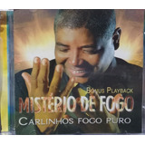 Mistério De Fogo Carlinhos In Pb