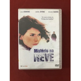 Misterio Na Neve Dvd