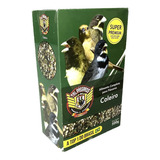 Mistura De Coleiro Premium Tal Pássaros Verde Top 1 500g