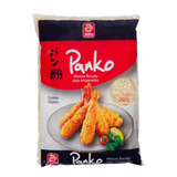 Mistura Flocada Para Empanados Panko Alfa Pacote 200g 89