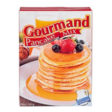 Mistura P Panqueca Tipo Americana Pancake Mix Gourmand 500g