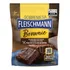 Mistura Para Bolo Brownie Chocolate Fleischmann 400g