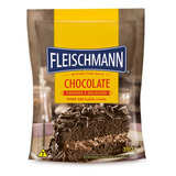 Mistura Para Bolo Chocolate Fleischmann Sachê