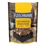 Mistura Para Bolo Cremoso Chocomousse Fleischmann