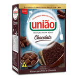 Mistura Para Bolo De Chocolate União 400g