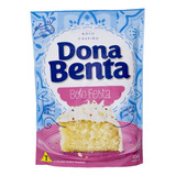 Mistura Para Bolo Dona Benta Festa 450 G