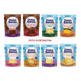 Mistura Para Bolo Dona Benta Unid 450g Escolha A Sua