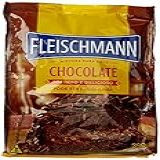 Mistura Para Bolo Fleischmann Chocolate 390G