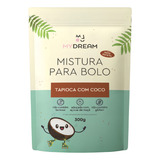 Mistura Para Bolo Tapioca