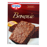 Mistura Para Brownie Dr. Oetker 480g
