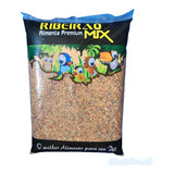 Mistura Para Calopsita E Periquito Premium Extrusada 10kg