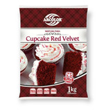 Mistura Para Cupcake Sabor Red Velvet