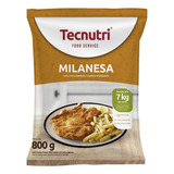 Mistura Para Empanar Milanesa Tecnonutri 800g