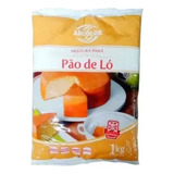 Mistura Para Pão De Ló 1kg   Arcolor