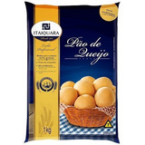 Mistura Para Pão De Queijo Itaiquara 1kg Rende Muito