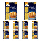 Mistura Para Pão De Queijo Itaiquara Kit 10 Unidades De 1 Kg