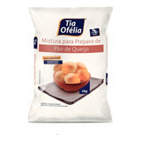 Mistura Para Pão De Queijo Tia Ofélia 1kg