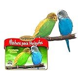 MISTURA PARA PERIQUITOS 500G