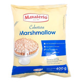 Mistura Para Preparo De Marshmallow 400g Mavalério