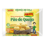 Mistura Para Preparo De Pao De Queijo Minas Amafil 1 Kg
