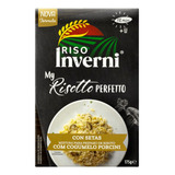 Mistura Para Preparo De Risoto Funghi Cogumelo Porcini 175g