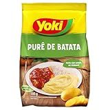 Mistura Para Pure De Batata 180g - Yoki