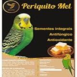 Mistura Periquito Mel 10kg  Ração E Sementes Para Pássaros E Pets
