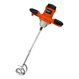 Misturador Batedor Argamassa Elétrico Tinta Textura 1200w