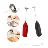 Misturador Bebidas Leite Ovos Portátil Eletrico Mini Mixer