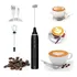 Misturador Bebidas/ovos Portátil Elétrico Bateria Mini Mixer