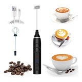 Misturador Bebidas ovos Portátil Elétrico Bateria Mini Mixer