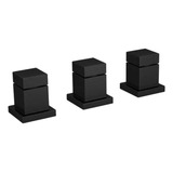 Misturador Bide Cubo Black