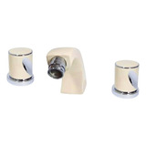 Misturador Bidê Ducha Frontal Symphony Mace Chrome Docol
