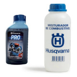 Misturador Combustível Óleo 2 Tempos Husqvarna Premium 500ml