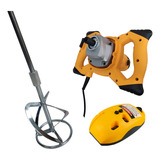 Misturador De Argamassa 1600w