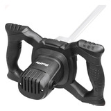 Misturador De Argamassa Eletrico 220v Misturador Tinta 1200w