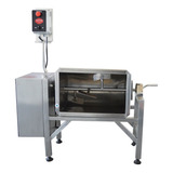 Misturador De Carne Industrial 100 Litros Misturadeira Bif220vt