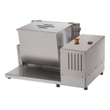 Misturador De Carne Industrial Basculante15kg 110v220v Malta