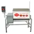 Misturador Eletrico De Carne 70 Litros 2 Eixos Inox Design