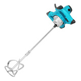 Misturador Elétrico De Tinta Batedor De Argamassa Gesso 110v